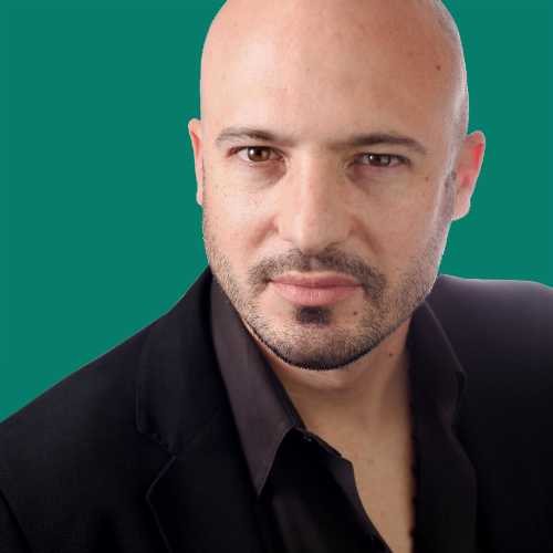 Wally Sabria Headshot
