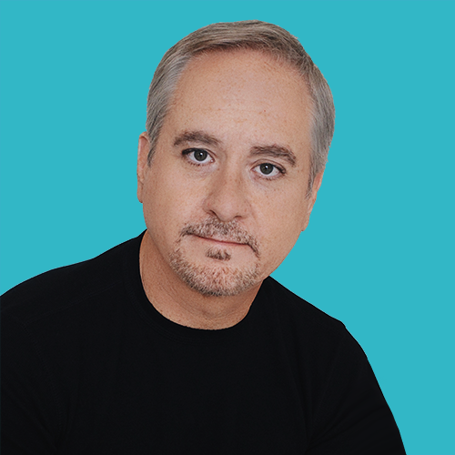 Armando Azarloza Headshot