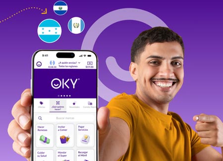 OKY app
