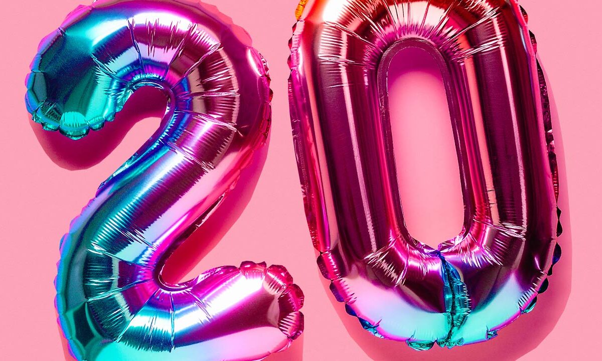 Celebrating 20 Years of Creativity, Culture + Impact