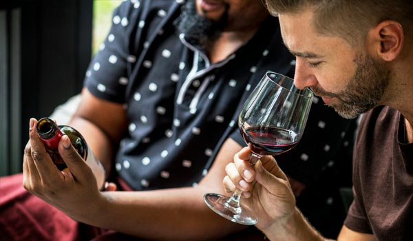 Latinos Learning About Wine