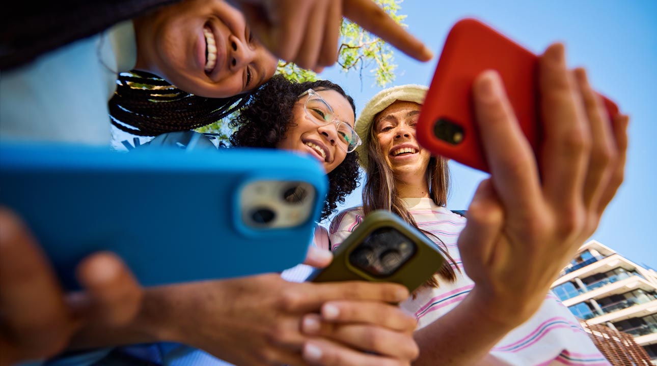 Multicultural Teens on Social Media