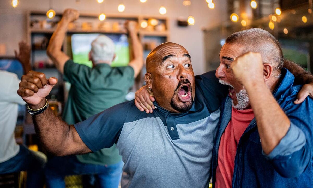 The New Power Base: How Hispanic Fans are Remaking American Sports